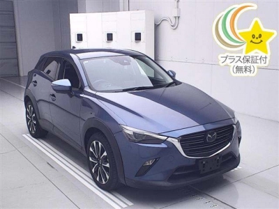 MAZDA CX-3