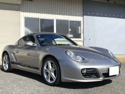 PORSCHE BOXSTER