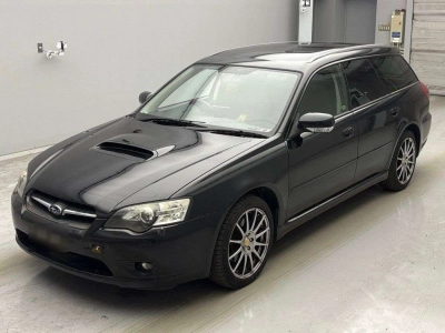 SUBARU LEGACY TOURING WAGON