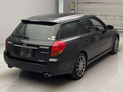 SUBARU LEGACY TOURING WAGON