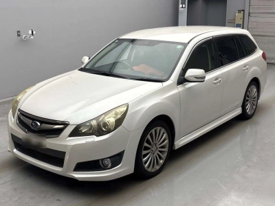 SUBARU LEGACY TOURING WAGON
