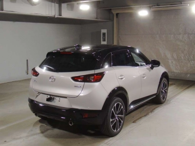 MAZDA CX-3