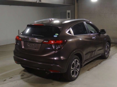 HONDA VEZEL
