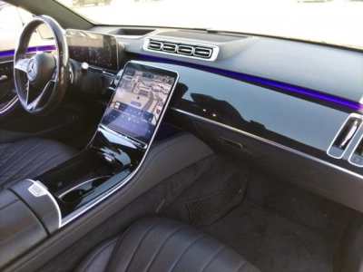 MERCEDES BENZ S CLASS