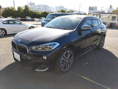 BMW X2