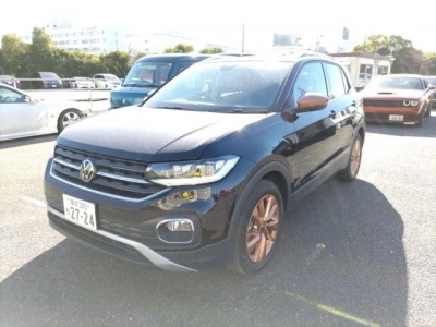 VOLKSWAGEN T-CROSS