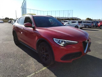 ALFA ROMEO STELVIO