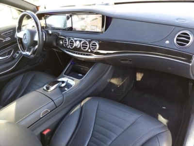 MERCEDES BENZ S CLASS