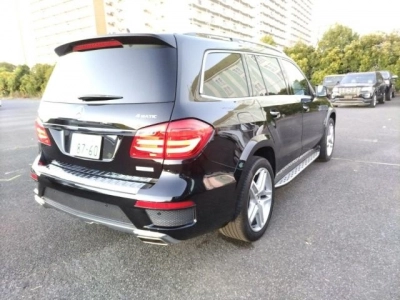 MERCEDES BENZ GL