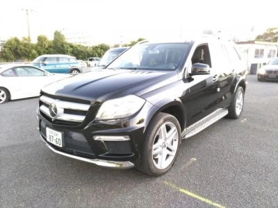 MERCEDES BENZ GL