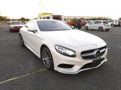 MERCEDES BENZ S CLASS