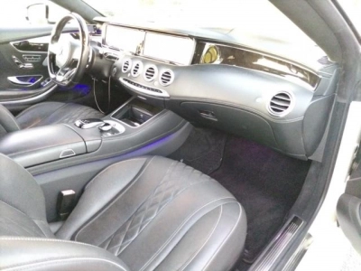 MERCEDES BENZ S CLASS