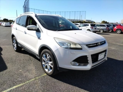 FORD KUGA