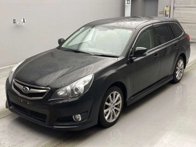 SUBARU LEGACY TOURING WAGON