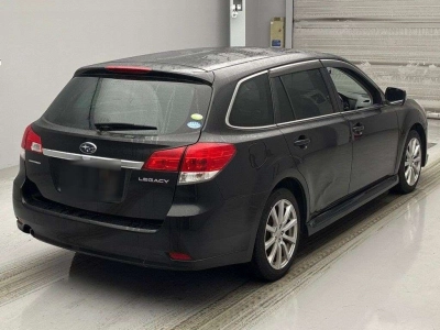 SUBARU LEGACY TOURING WAGON