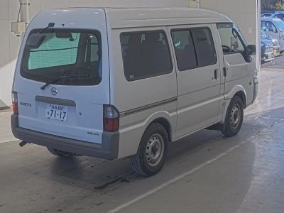 NISSAN VANETTE