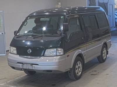 NISSAN VANETTE