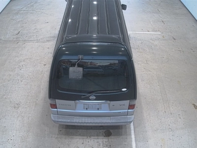 NISSAN VANETTE