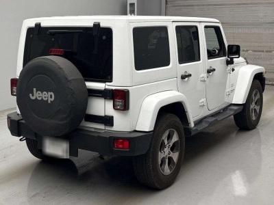 JEEP WRANGLER UNLIMITED
