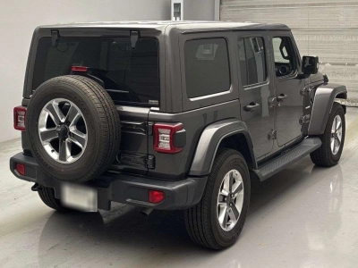 JEEP WRANGLER UNLIMITED