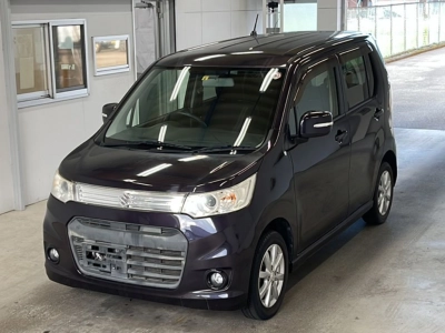 SUZUKI WAGON R STINGRAY