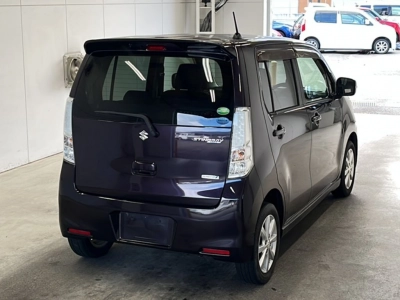 SUZUKI WAGON R STINGRAY