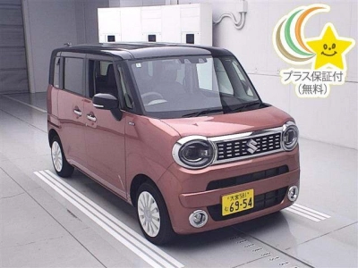 SUZUKI WAGON R SMILE