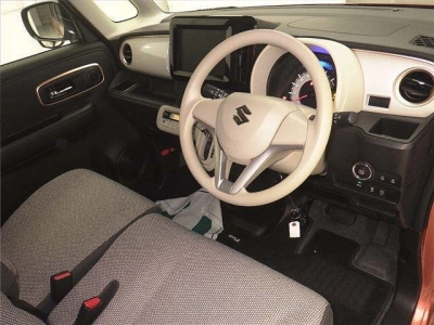 SUZUKI WAGON R SMILE