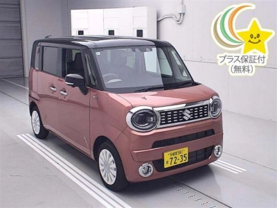 SUZUKI WAGON R SMILE