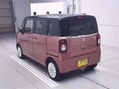 SUZUKI WAGON R SMILE