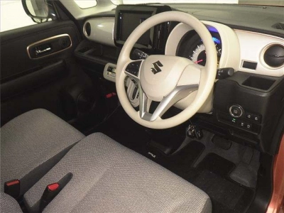 SUZUKI WAGON R SMILE