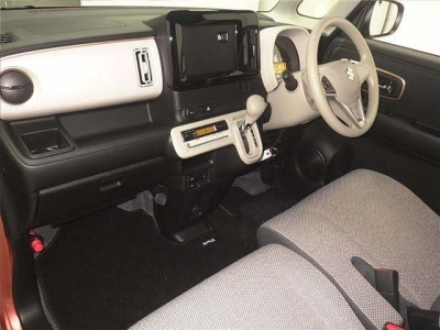 SUZUKI WAGON R SMILE