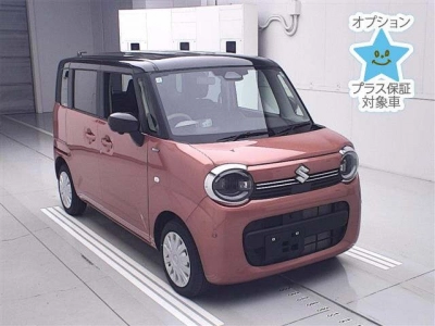 SUZUKI WAGON R SMILE