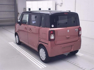 SUZUKI WAGON R SMILE