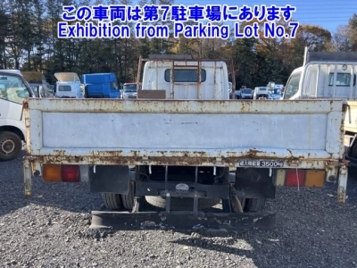 MITSUBISHI CANTER