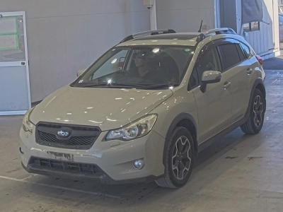 SUBARU SUBARU XV