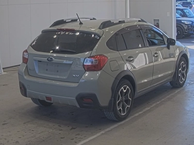 SUBARU SUBARU XV
