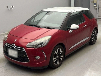 CITROEN DS3
