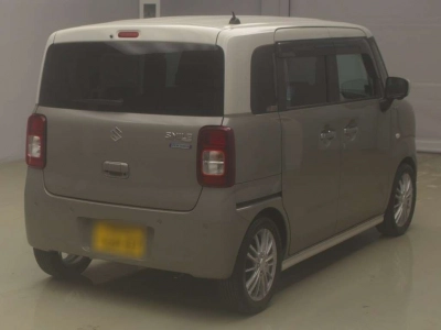SUZUKI WAGON R SMILE