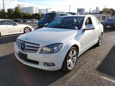 MERCEDES BENZ C CLASS