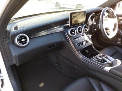 MERCEDES BENZ C CLASS