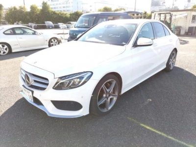 MERCEDES BENZ C CLASS