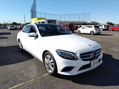 MERCEDES BENZ C CLASS