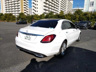MERCEDES BENZ C CLASS