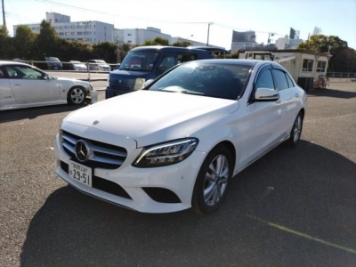 MERCEDES BENZ C CLASS
