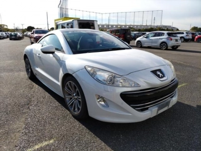 PEUGEOT RCZ