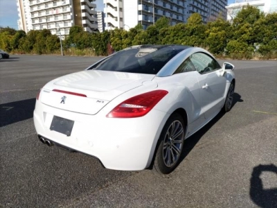 PEUGEOT RCZ