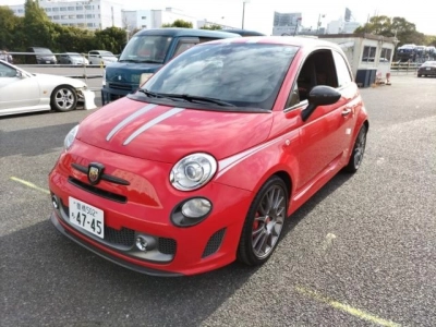 FIAT ABARTH 500