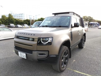 LAND ROVER DEFENDER