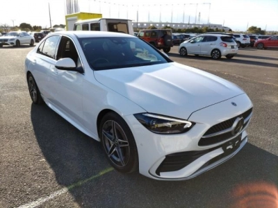 MERCEDES BENZ C CLASS
